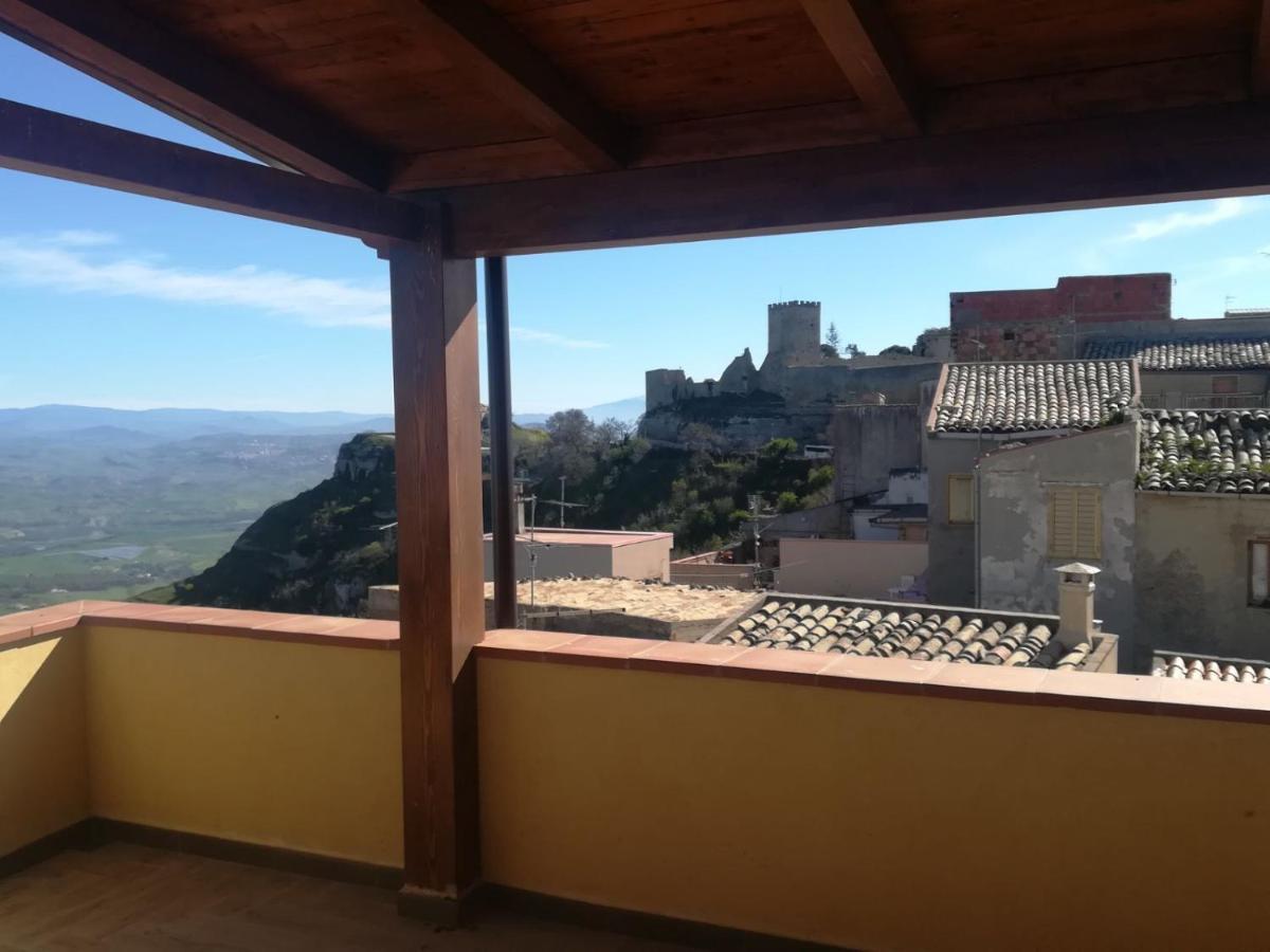 Bed and Breakfast Enna Cerere Exterior foto