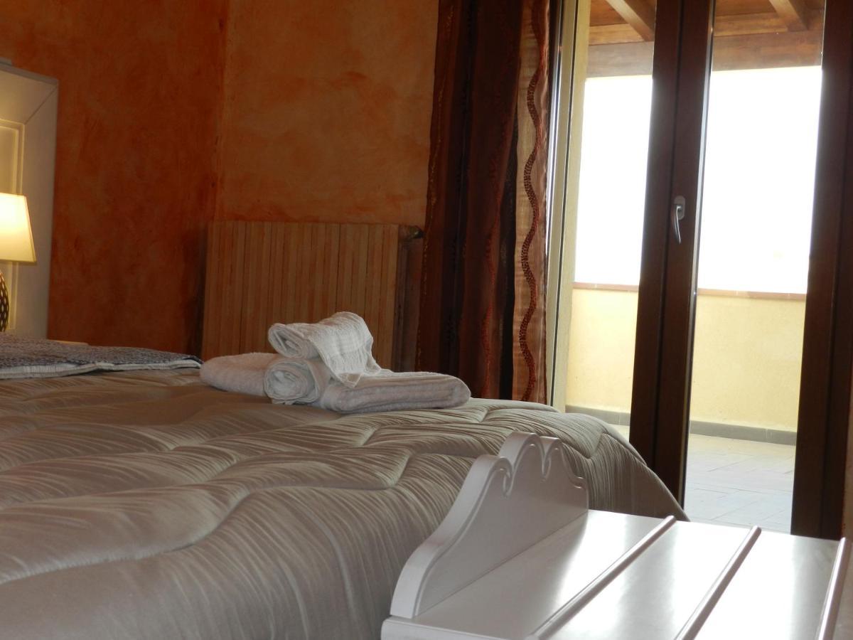 Bed and Breakfast Enna Cerere Exterior foto