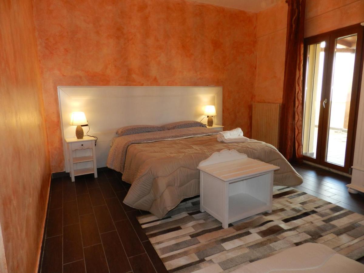 Bed and Breakfast Enna Cerere Exterior foto