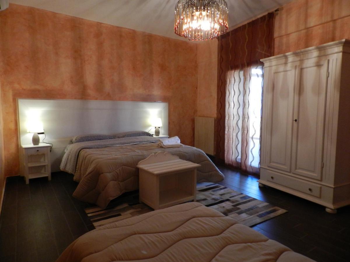 Bed and Breakfast Enna Cerere Exterior foto