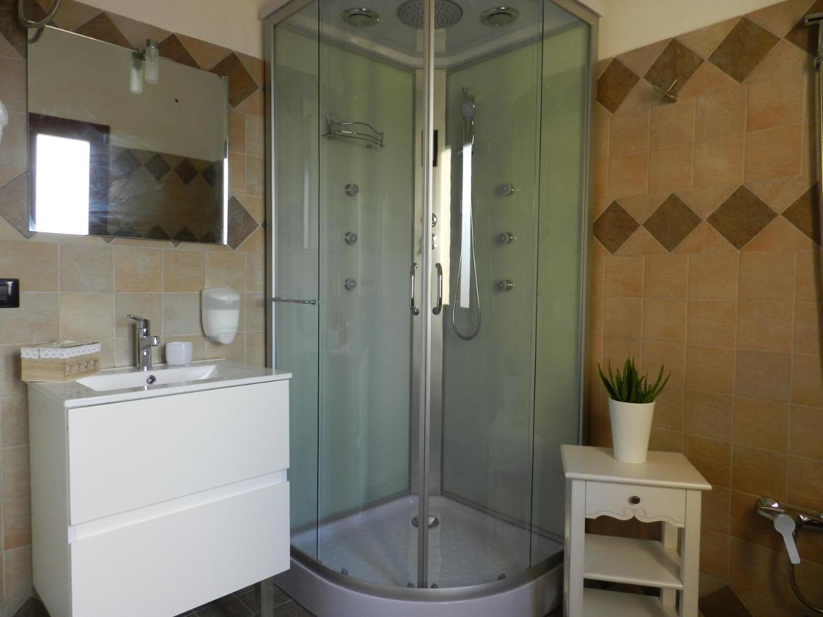 Bed and Breakfast Enna Cerere Exterior foto
