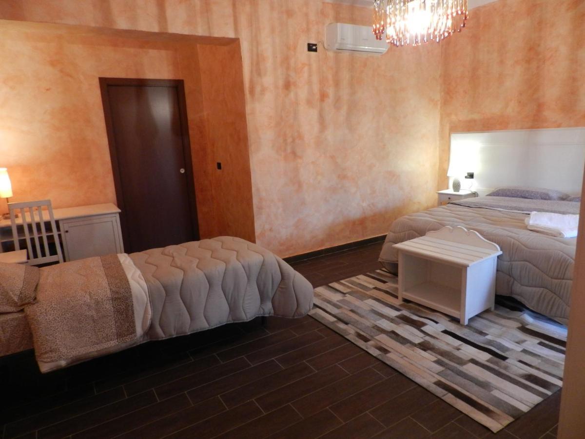 Bed and Breakfast Enna Cerere Exterior foto