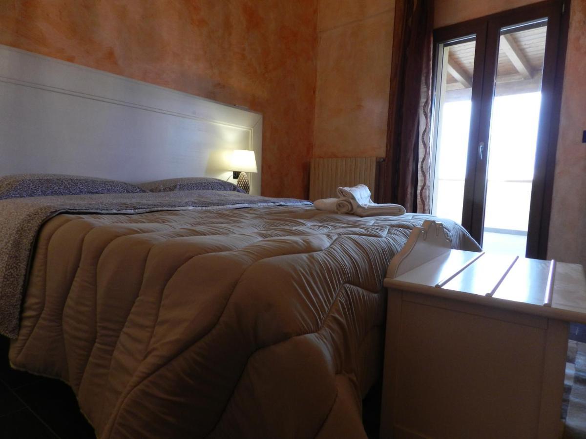 Bed and Breakfast Enna Cerere Exterior foto