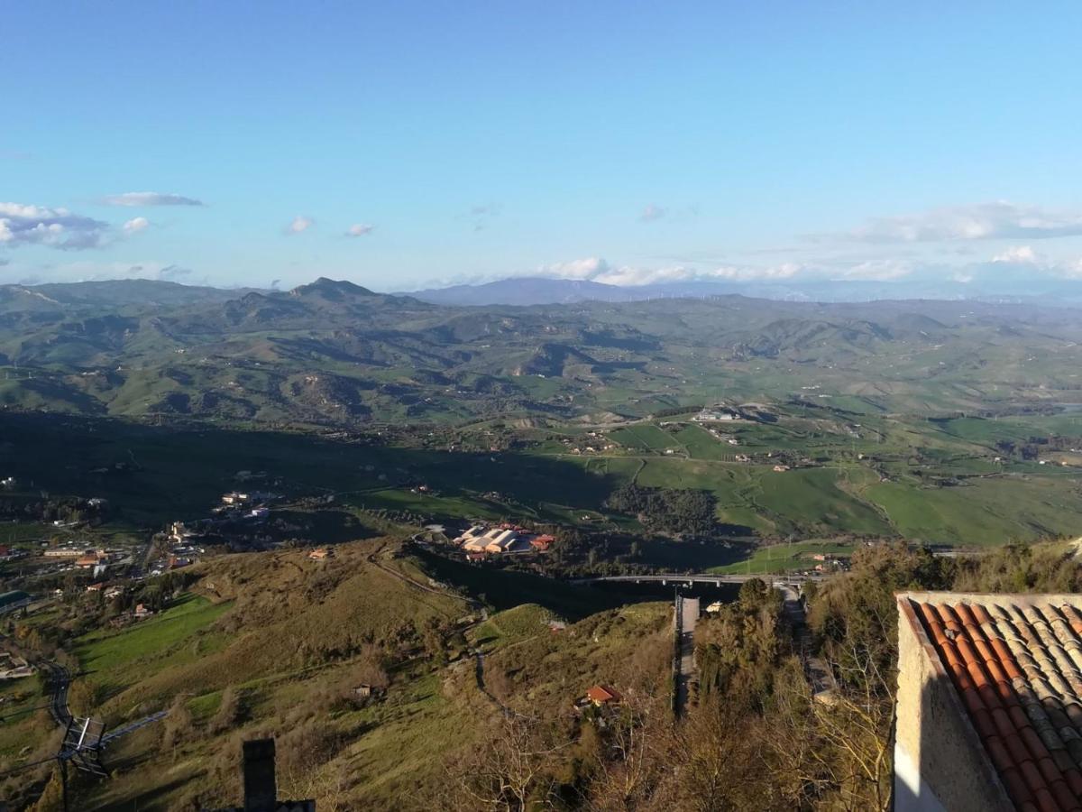 Bed and Breakfast Enna Cerere Exterior foto