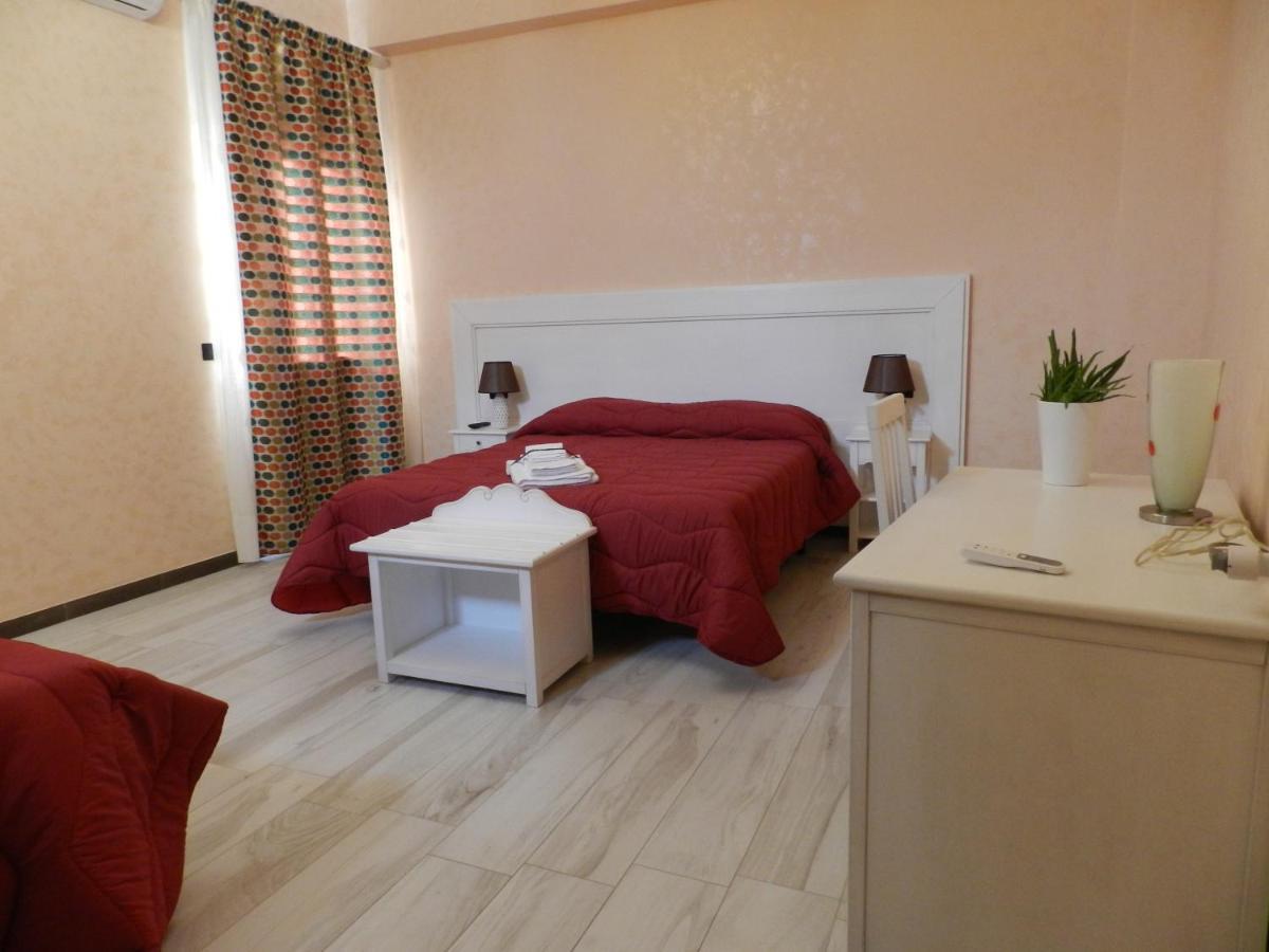 Bed and Breakfast Enna Cerere Exterior foto