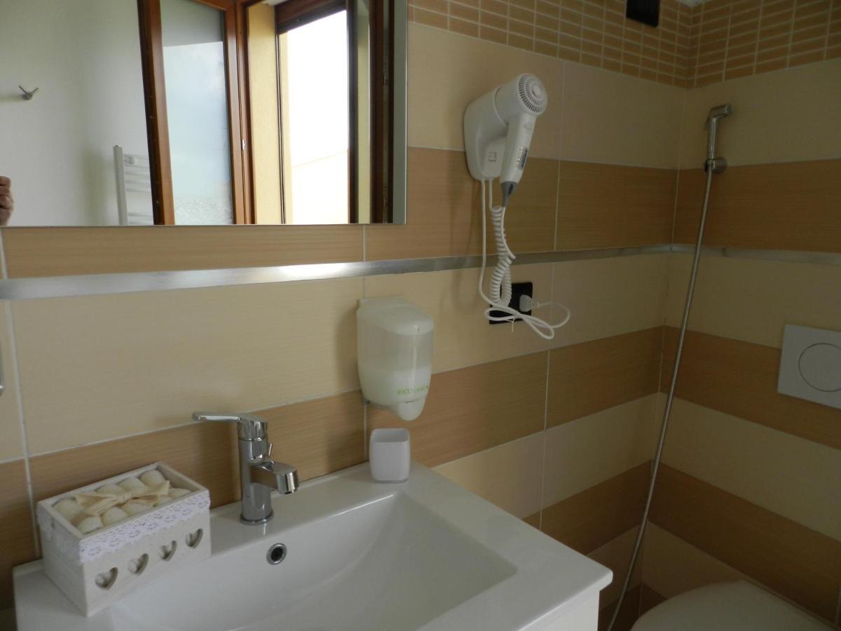 Bed and Breakfast Enna Cerere Exterior foto