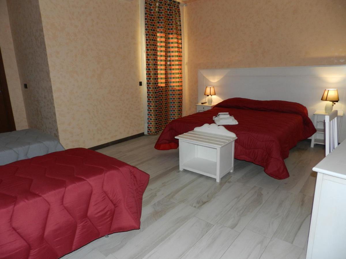 Bed and Breakfast Enna Cerere Exterior foto