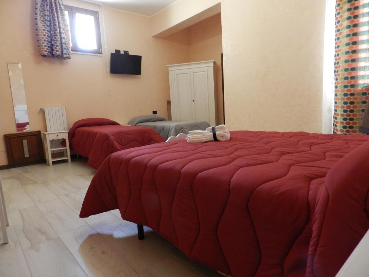 Bed and Breakfast Enna Cerere Exterior foto
