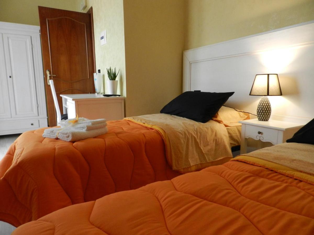 Bed and Breakfast Enna Cerere Exterior foto