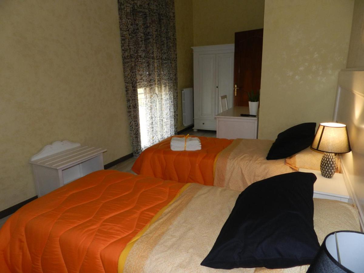 Bed and Breakfast Enna Cerere Exterior foto