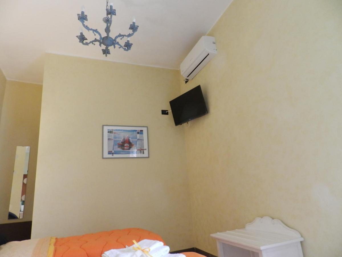 Bed and Breakfast Enna Cerere Exterior foto