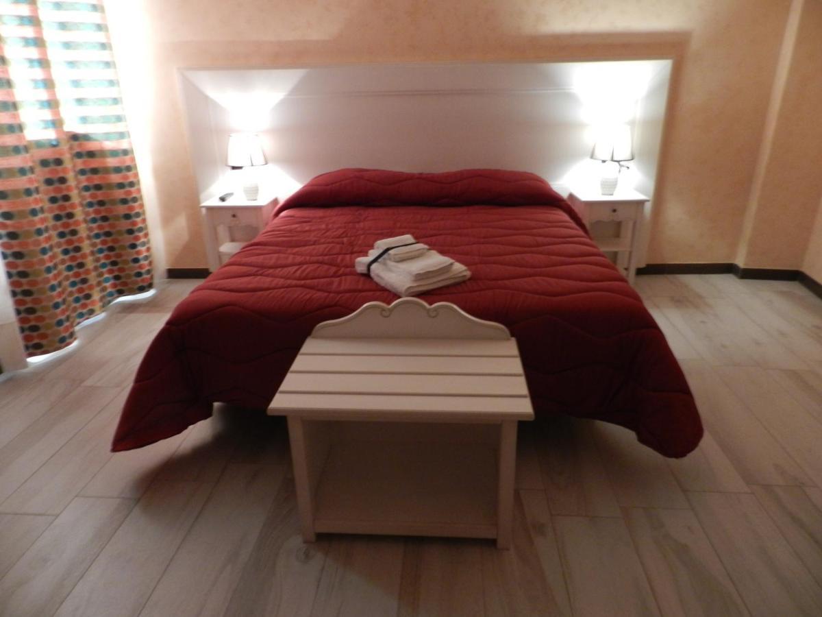 Bed and Breakfast Enna Cerere Exterior foto