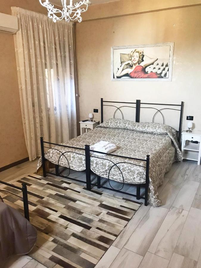 Bed and Breakfast Enna Cerere Exterior foto