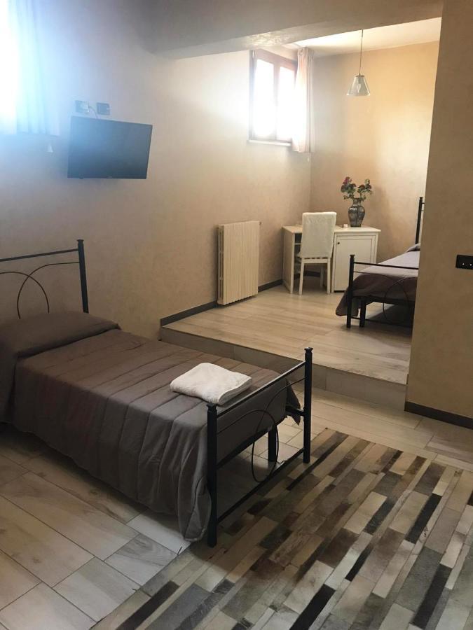 Bed and Breakfast Enna Cerere Exterior foto